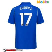 Moške Nogometnih dresov Chelsea Morgan Rogers #17 Domači 2026-27 Kratki rokavi